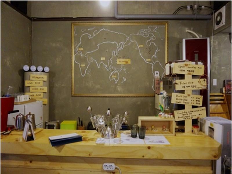 Backpackers' House Hotel Busan Ngoại thất bức ảnh