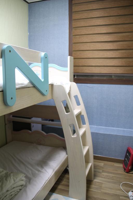 Backpackers' House Hotel Busan Ngoại thất bức ảnh