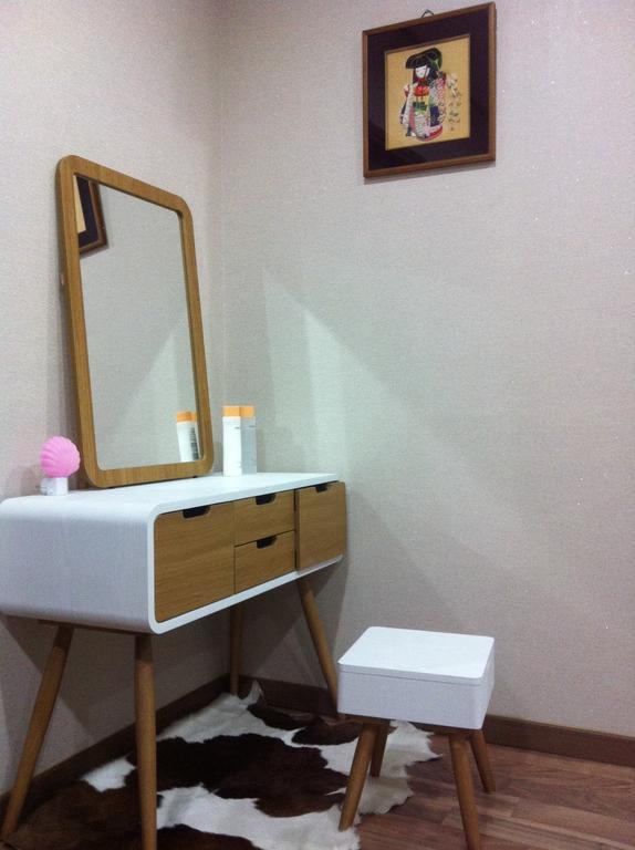 Backpackers' House Hotel Busan Ngoại thất bức ảnh
