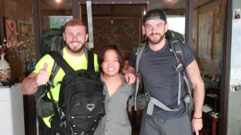 Backpackers' House Hotel Busan Ngoại thất bức ảnh