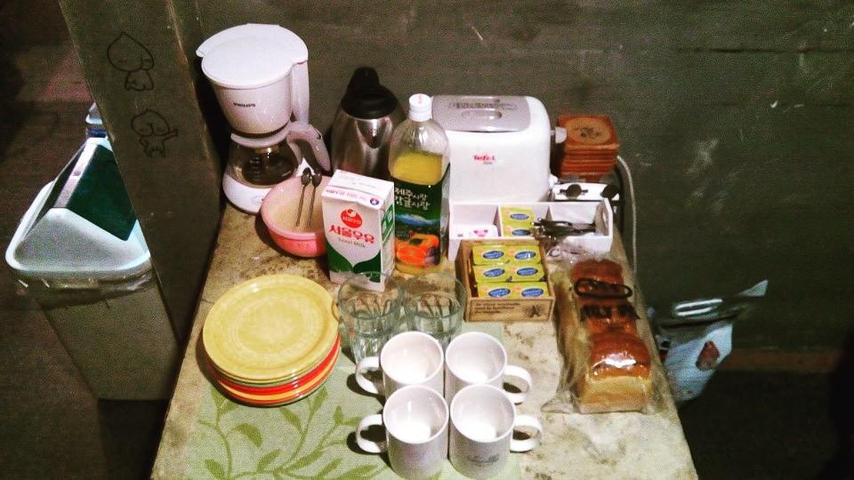 Backpackers' House Hotel Busan Ngoại thất bức ảnh