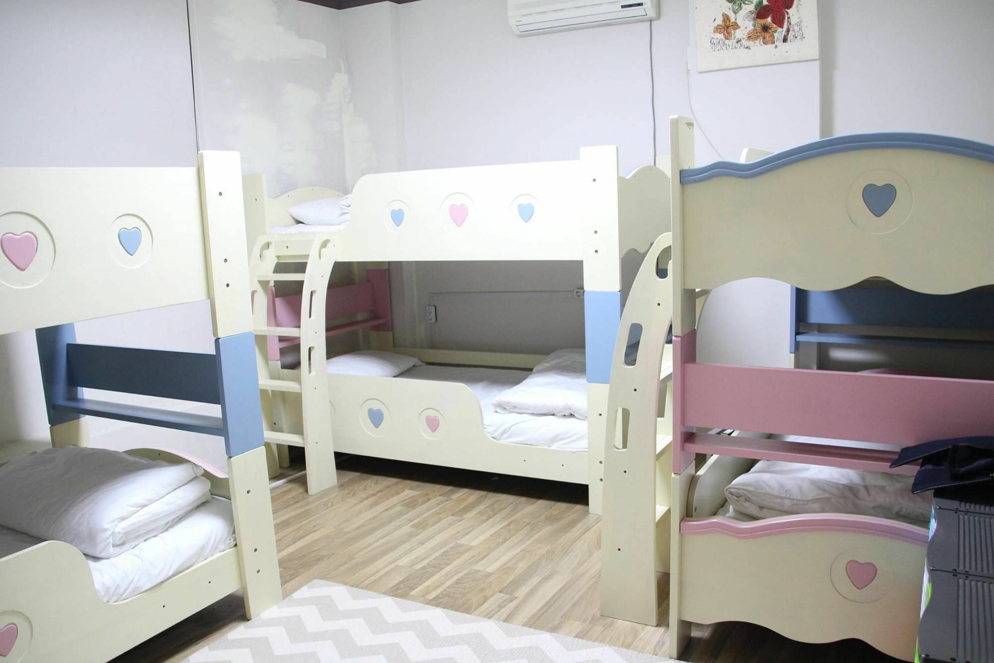 Backpackers' House Hotel Busan Ngoại thất bức ảnh