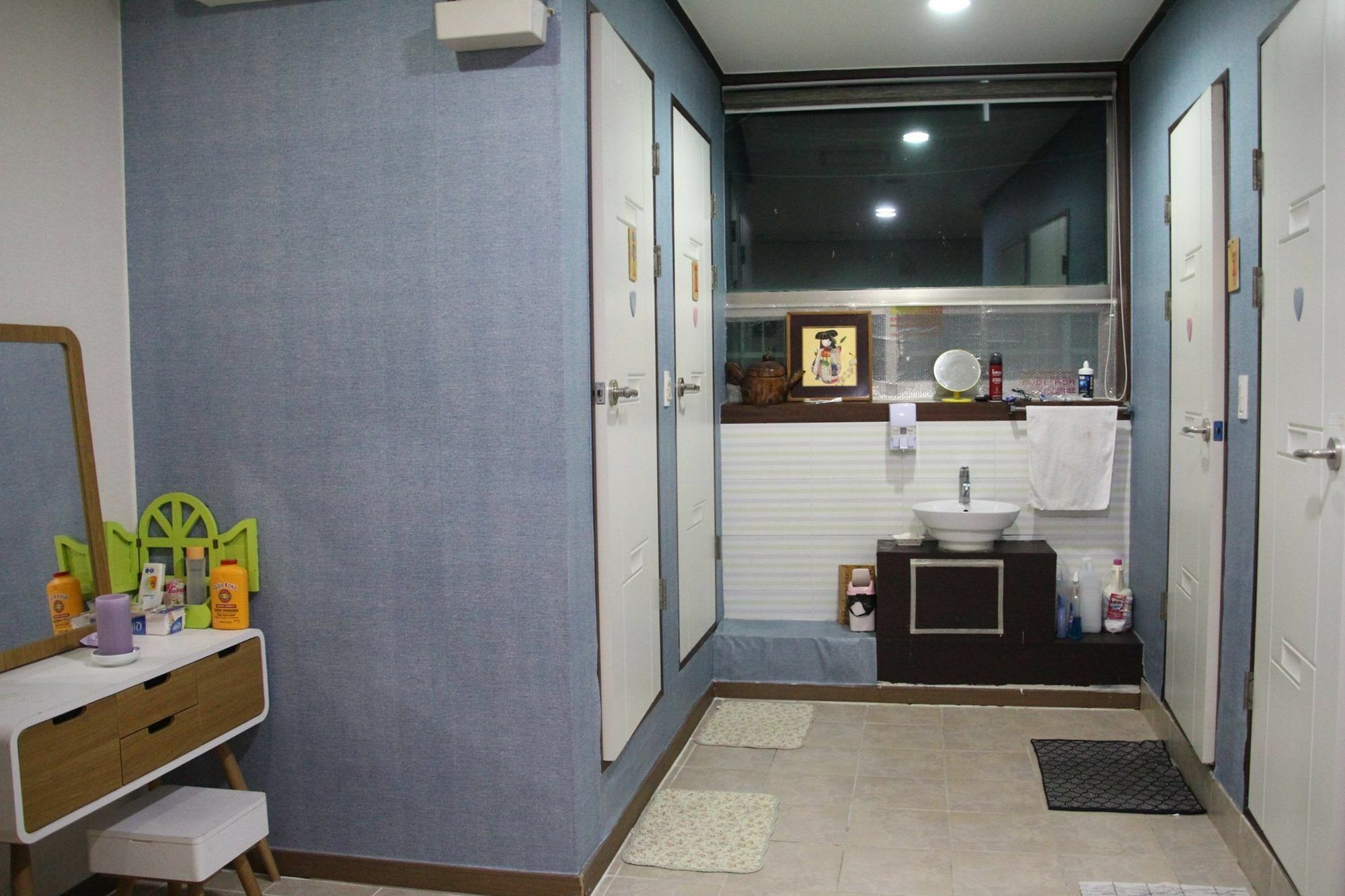 Backpackers' House Hotel Busan Ngoại thất bức ảnh